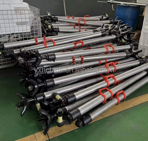 เครื่องเจาะเหมืองแบบพกพาระบบไฮดรอลิกแบบ Ytt28เครื่องเจาะหินหัวแจ็คแฮมเมอร์ - Product Image 4
