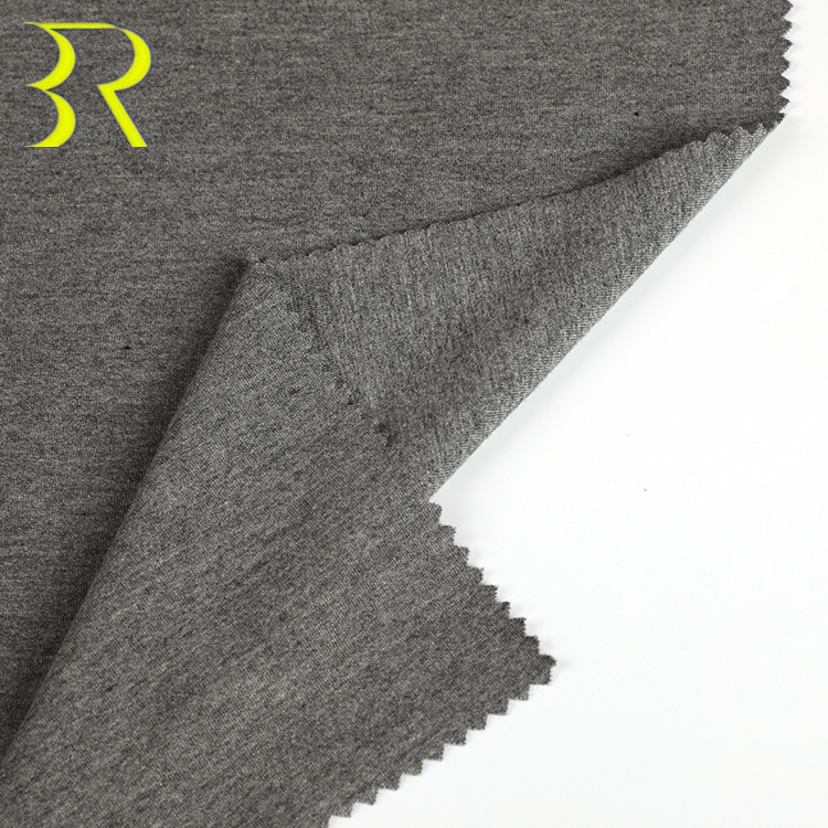 Хорошо тянущаяся трикотажная ткань 165 см из вискозы и эластина для одежды