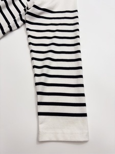 ODM femmes décontracté élégant automne/hiver sweat personnalisé 2025 nouvel an confortable ample à capuche tricoté rayé tissé - Product Image 5