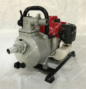 Bomba de Agua de 52cc de Alta Calidad Profesional, Precio Directo de Fábrica, para Riego Agrícola - Product Image 5