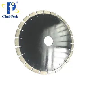 350mm 400mm Diamond Silent Cutting Discs For Granite Stone