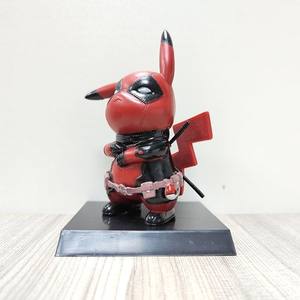 Pokemoned Dead-piscine cosplay pika chus chiffres - Product Image 3