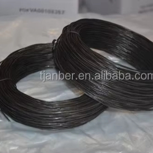 Le fabricant fournit du fil à trancher à froid Q195, Q235, <span class=keywords><strong>SAE1010</strong></span>, SAE1006, 1008, 82B et du fil de fer noir recuit 10B18. - Product Image 2