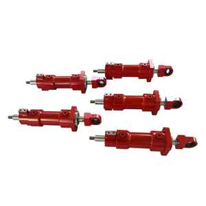 Equipo de Construcción Industrial de Alta Carga, Uso Pesado, Funcionamiento Suave, Fácil Mantenimiento - Product Image 5