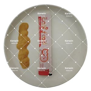 Vente en gros en usine d'aliments <span class=keywords><strong>pour</strong></span> animaux de compagnie à haute teneur en protéines saveur de saumon nutrition nourriture humide <span class=keywords><strong>pour</strong></span> chat 16g bandes crémeuses <span class=keywords><strong>pour</strong></span> chat friandises <span class=keywords><strong>pour</strong></span> chatons - Product Image 2