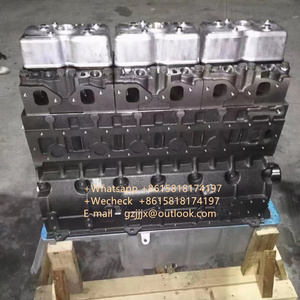 DX420LC DX420 เดิมดีเซล 6BG3 เครื่องยนต์มอเตอร์ DV11 DE12T 6BG1T 8BG-T ประกอบเครื่องยนต์ที่สมบูรณ์ - Product Image 4