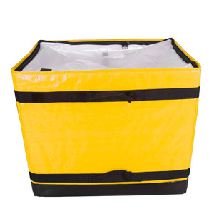 Лучшая цена посылка PP тканая логистическая сумка для водителя - Product Image 4