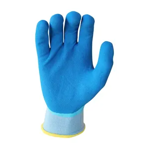 Guanto Juba 1161FC 6 XS Eco Nit, Blu Cielo - Product Image 2