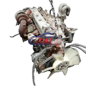 6D16เครื่องยนต์ดีเซลมือสองแบบดั้งเดิม6D16T สำหรับ Fuso - Product Image 1