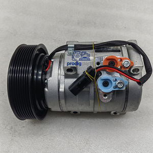 Pièces détachées pour excavatrice E324D E325D E329D, compresseur d'air moteur C7 305-0325 3050325 - Product Image 5