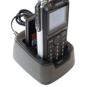 Chargeur de bureau pour radio bidirectionnelle Hytera CH10L16 pour batterie Li-ion Bl1809 Bl1401 pour talkie-walkie Hytera X1p Z1p X1e - Product Image 2