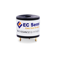 Capteur de gaz de dioxyde d'azote EC Sence ES4-NO2 pour four céramique, centrale thermique, analyseur de gaz NO2, détecteur de gaz NO2