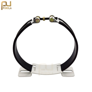 Abrazadera Hidráulica de Acero Inoxidable para Acumulador Hidráulico NXJ-A1 NXJ-A2 NXJ-A3 NXJ-A4 NXJ-A5 NXJ-A6 NXJ-B1 NXJ-B2 NXJ-B3 - Product Image 4