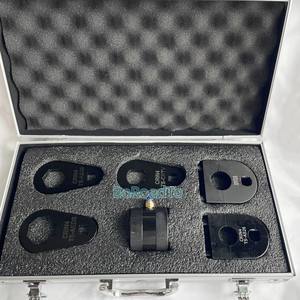 Per <span class=keywords><strong>BOSCH</strong></span> CRIN4 Common Rail iniettore di ritorno olio morsetto riparazione smontare strumenti Set - Product Image 3