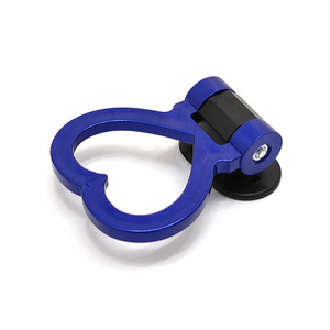 Nhà Sản Xuất Bán Buôn Bền Màu Nylon An Toàn Khẩn Cấp Xe <span class=keywords><strong>Tow</strong></span> <span class=keywords><strong>Strap</strong></span> - Product Image 4