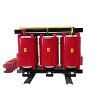Fabricant de transformateurs secs SCB12-2500KVA/SCB12-3150KVA 10KV 35KV Sortie 0.4kV Jiangsu