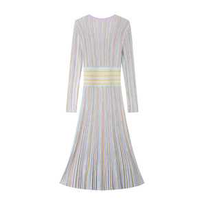 Vestido Midi Vintage para Mujer <span class=keywords><strong>Belle</strong></span> <span class=keywords><strong>Poque</strong></span>, Vestido de Fiesta con Mangas Largas, Talla Grande, Elegante, Verano, Playa, Floral-Blanco, Lavable, XXL - Product Image 1