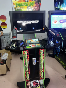 Paradise Lost 42 "LCD Shooting Arcade Game Simulator Gun Shooting Arcade Game <span class=keywords><strong>Machine</strong></span> para parque infantil - Product Image 4