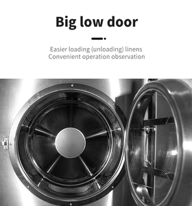 Lavadora Industrial Automática de 50 kg, Precios de Lavadoras de 100 kg - Product Image 3