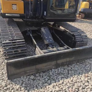 Excavadora Sany SY95C de 9 Toneladas en Buen Estado, Excavadora Usada de Segunda Mano, Excavadoras de Cadenas Sany SY95C Originales Usadas en Venta - Product Image 3