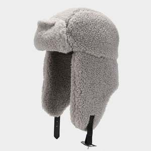 Gorros de Invierno Cálidos y Resistentes al Viento, Gorro de Esquí para Mujer, Gorro de Ciclismo de Invierno con Forro Polar - Product Image 5