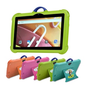 New 7 Inch Educational Children's Tablet WiFi MTK6735 Quad Core 8G+256GB Capacitive <b>Screen</b> Android 14 Learning Tablet <b>PC</b> - Product Image 4