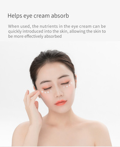Grosir masker mata sutra dapat dicuci ramah-lingkungan dengan terapi panas untuk meringankan kelelahan mata masker mata tidur - Product Image 4