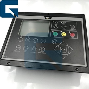 450-9609 4509609 Panneau de commande d'affichage du moniteur GP pour générateur 3512B - Product Image 1