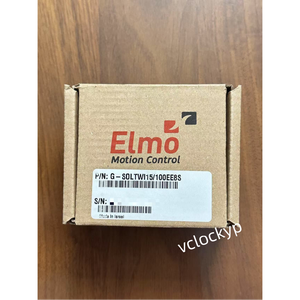 1 ชิ้น โมดูล ELMO G-SOLTWI15/100EE8S ใหม่เอี่ยม จัดส่งรวดเร็วผ่าน FedEx* - Product Image 3
