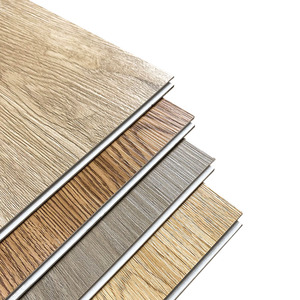 Nhà máy trực tiếp giá unilin bấm vào khóa SPC Vinyl 4mm 5mm 8mm không thấm nước Sàn PVC SPC sàn - Product Image 1