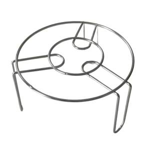 2025 מתקן חדש מתלה שיפוד גריל נירוסטה <span class=keywords><strong>304</strong></span> bbq Kabob סט 24 שיפודי בשר אנכיים עם תלייה עגולה - Product Image 6