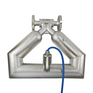 Industrial Grade LH2 3-A Certified -255c Cryogenic Mass <b>Flow</b> <b>Meter</b> for Lithium Battery Electrolyte Direct Mass <b>Meter</b> Supplier - Product Image 4