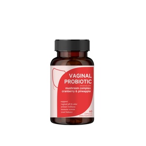 60 <b>Capsules</b> of Probiotics for Women Sold Directly Women's Probiotic <b>Capsules</b> 60 Caps to Aid Digestion and Immune Health - Product Image 1