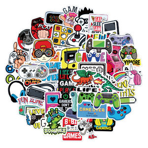 Etiqueta engomada linda del Día de los niños en stock, regalo promocional para niños - Product Image 1