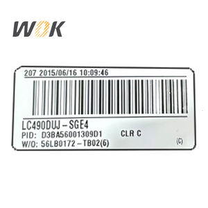 Venta al por mayor MOQ 17PCS A estrenar un año de garantía Promoción <span class=keywords><strong>Samsung</strong></span> <span class=keywords><strong>Tv</strong></span> pantalla 49 pulgadas pantalla plana <span class=keywords><strong>Tv</strong></span> pantalla para la venta - Product Image 5