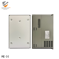 Inverter de pompe à eau solaire SOSIAT SHVFT 5,5 kW triphasé 380 V MPPT 99,9 % VFD DC vers AC pour irrigation agricole sans batterie