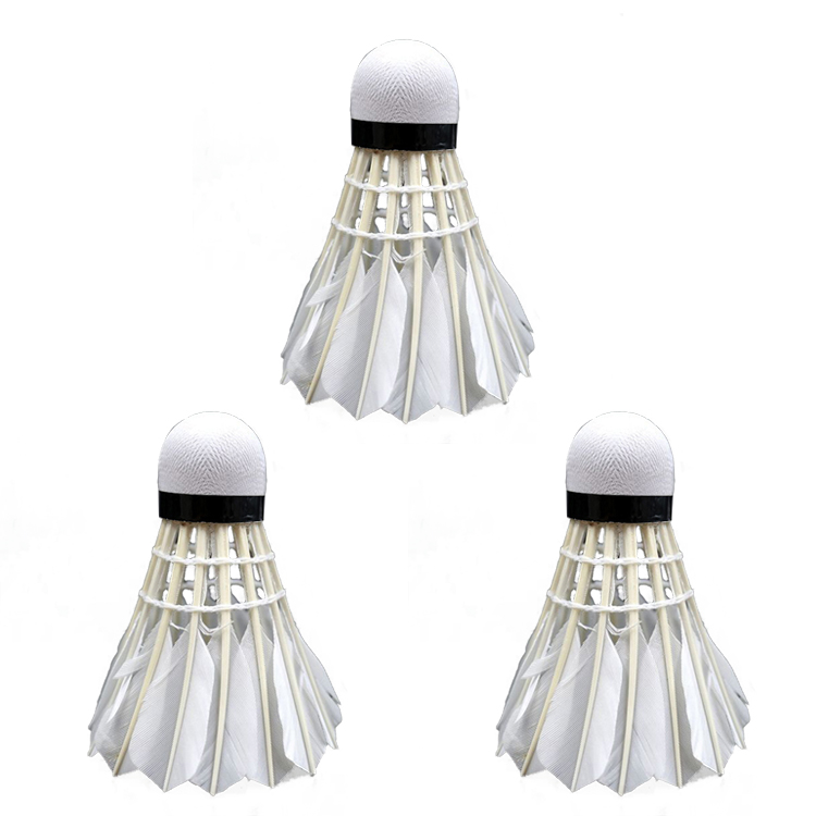 Высококачественный Волан для бадминтона Zhoya, такой же, как подкладка, Волан для бадминтона, для продажи