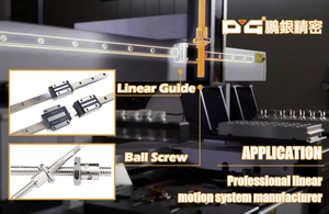 מסילת לינארית מדויקת מפלדה בעלת פרופיל נמוך EGH15CA למשלוח מהיר, עבור תעשיות קמעונאיות של CNC - Product Image 4