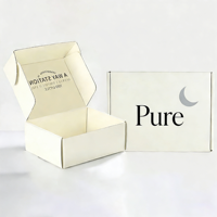 Boîtes en carton ondulé triple couche très résistantes, matériaux recyclés, impression UV de qualité supérieure, cartons d'expédition en carton extra-rigide, avion