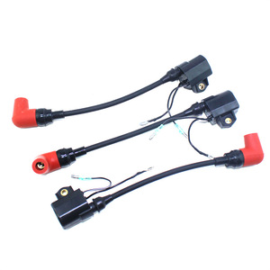 Bobine d'allumage haute tension pour moteur hors-bord Yamaha 6R3-85570-01 pour réparation et remplacement - Product Image 5