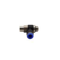 Raccords pneumatiques à connexion rapide Airmax SL6-01/8-02/10-02 pour accessoires de machines - Garantie 1 an
