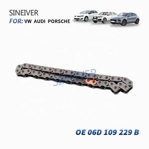 SINEIVER, sistema <span class=keywords><strong>de</strong></span> motor, ajustador <span class=keywords><strong>de</strong></span> árbol <span class=keywords><strong>de</strong></span> levas, cadena <span class=keywords><strong>de</strong></span> distribución 06D109229B 06D 109 229 B para Audi A4 TT ALTEA <span class=keywords><strong>TOLEDO</strong></span> GOLF PASSAT 2,0 T - Product Image 5