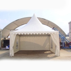 Bán buôn thương mại vuông 10x10 tán 1 người khung nhôm chỗ ngồi lều - Product Image 3