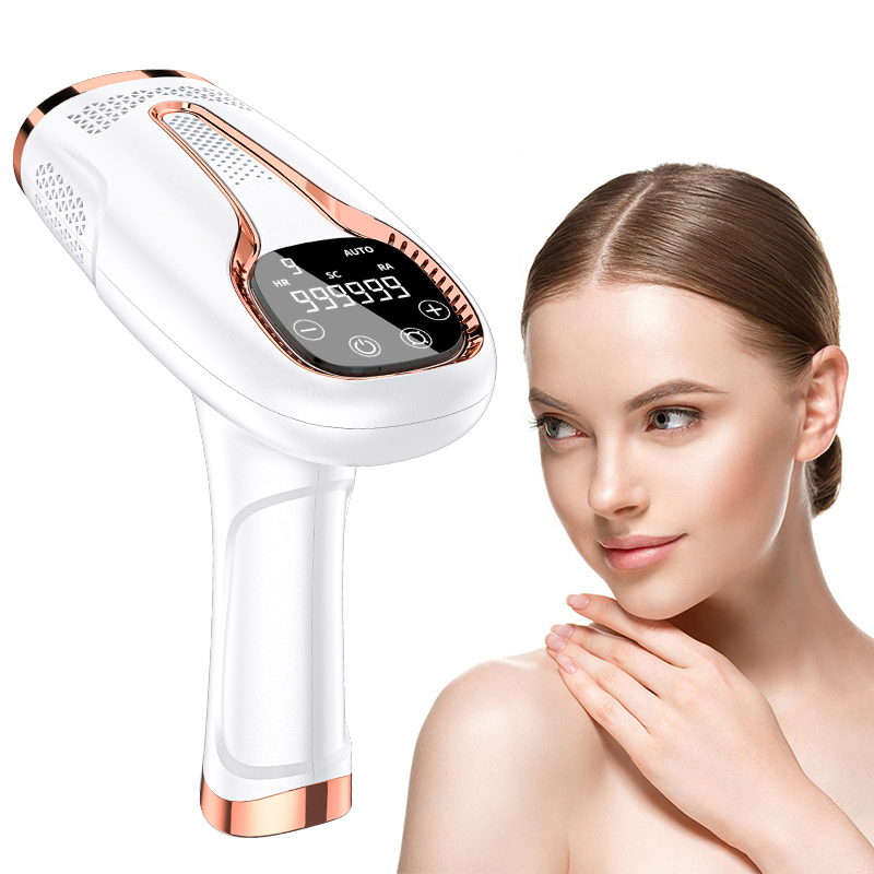 Rayo Láser Laser Para Quitar Vello Facial Depiladora Láser De