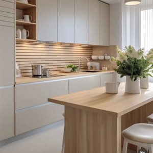 Venta al por mayor unidades <span class=keywords><strong>de</strong></span> cocina modulares personalizadas para autocaravana Almario <span class=keywords><strong>De</strong></span> <span class=keywords><strong>Cosina</strong></span> muebles <span class=keywords><strong>de</strong></span> cocina modernos estantes <span class=keywords><strong>de</strong></span> color abedul <span class=keywords><strong>de</strong></span> fábrica - Product Image 2