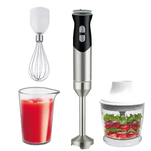 Multifunktions-Lebensmittelprozessor bester Handmixer kommerzieller Immersionsmixer