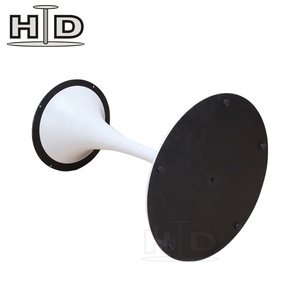 Hiện đại màu trắng đen kim loại Crank trumpet Tulip bảng cơ sở nhôm thép cho ăn uống ngoài trời đồ nội thất bằng đá cẩm thạch bảng cho các trường học - Product Image 4