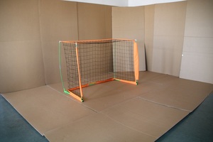 Portería <span class=keywords><strong>de</strong></span> Fútbol Portátil - <span class=keywords><strong>Red</strong></span> <span class=keywords><strong>de</strong></span> Fútbol con Marco <span class=keywords><strong>de</strong></span> <span class=keywords><strong>Arco</strong></span> y Bolsa <span class=keywords><strong>de</strong></span> Transporte - Disponible en 4 Tamaños 1 Portería + 1 Bolsa <span class=keywords><strong>de</strong></span> Transporte - Product Image 4