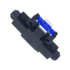 ราคาโซลินอยด์ไฮดรอลิก DSV-G02G03-0C/0B/0A/2F-D24/A110/A220-20/90 แบบควบคุมทิศทาง - Product Image 4