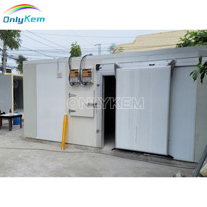 <span class=keywords><strong>Chambre</strong></span> froide de stockage de compresseur Copeland de la CE originale-congélateur de plain-pied de 25 °C avec la <span class=keywords><strong>chambre</strong></span> de congélation de viande de poulet de panneau de NSF PU - Product Image 3